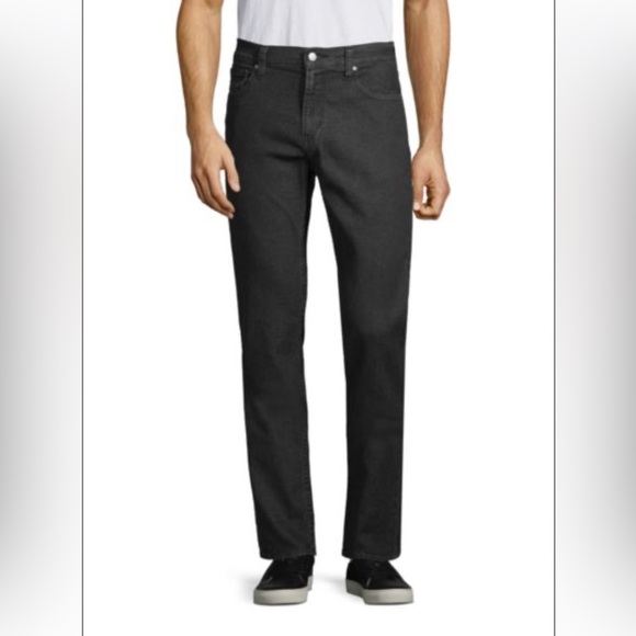 MICHAEL KORS
Grant Classic-Fit Jeans Black
32/30 - Picture 1 of 6